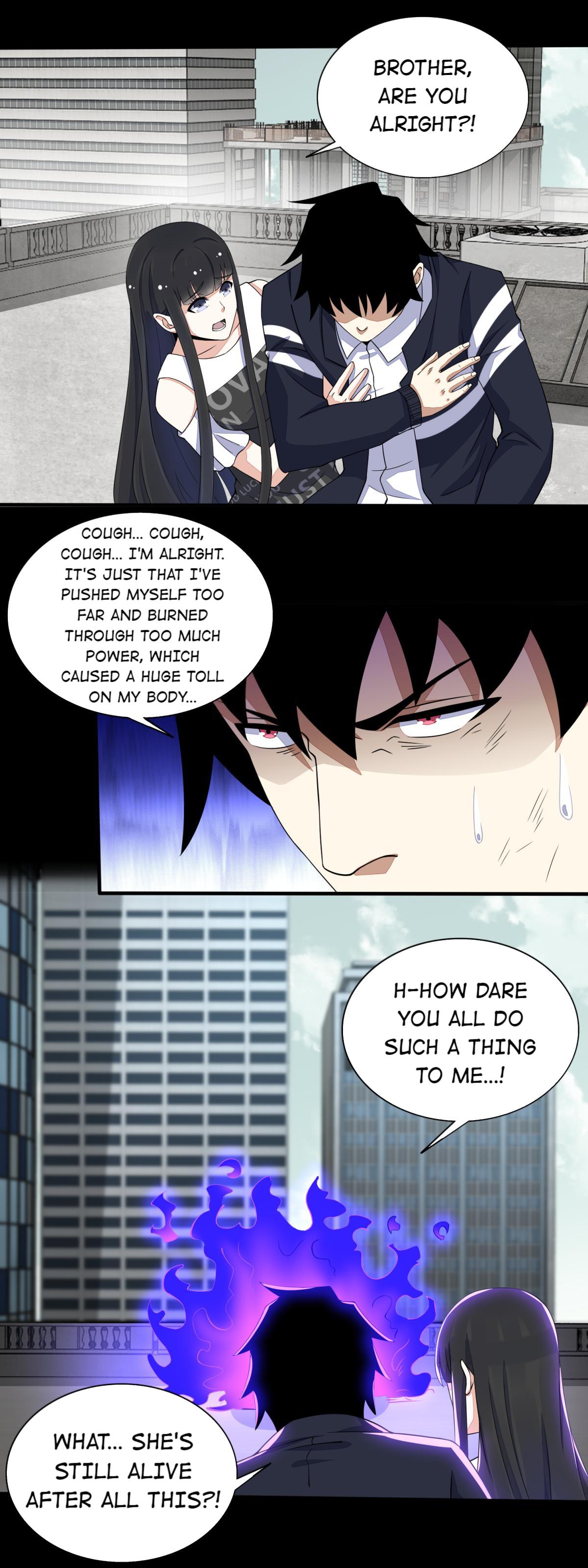 Read Apocalypse Savior EN Manga Online