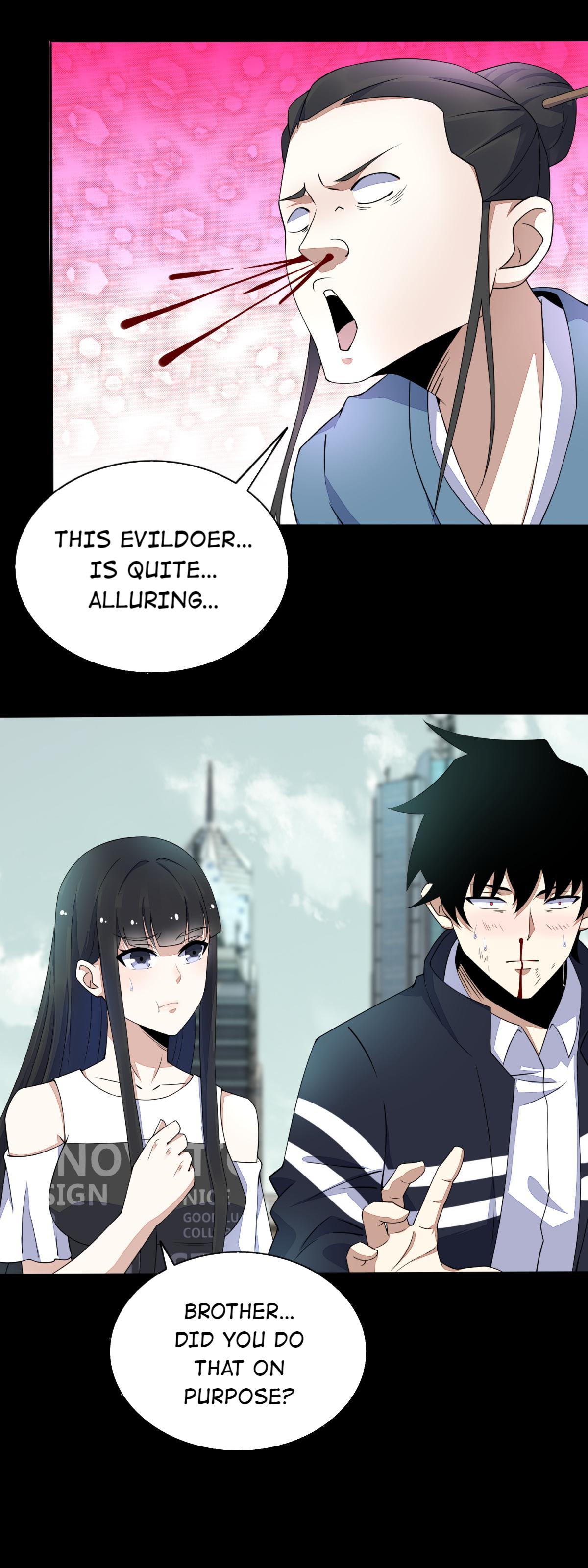 Read Apocalypse Savior EN Manga Online