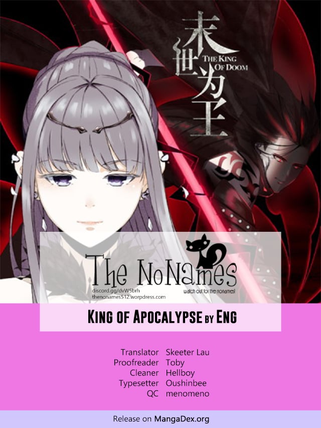 Read Apocalypse Savior EN Manga Online