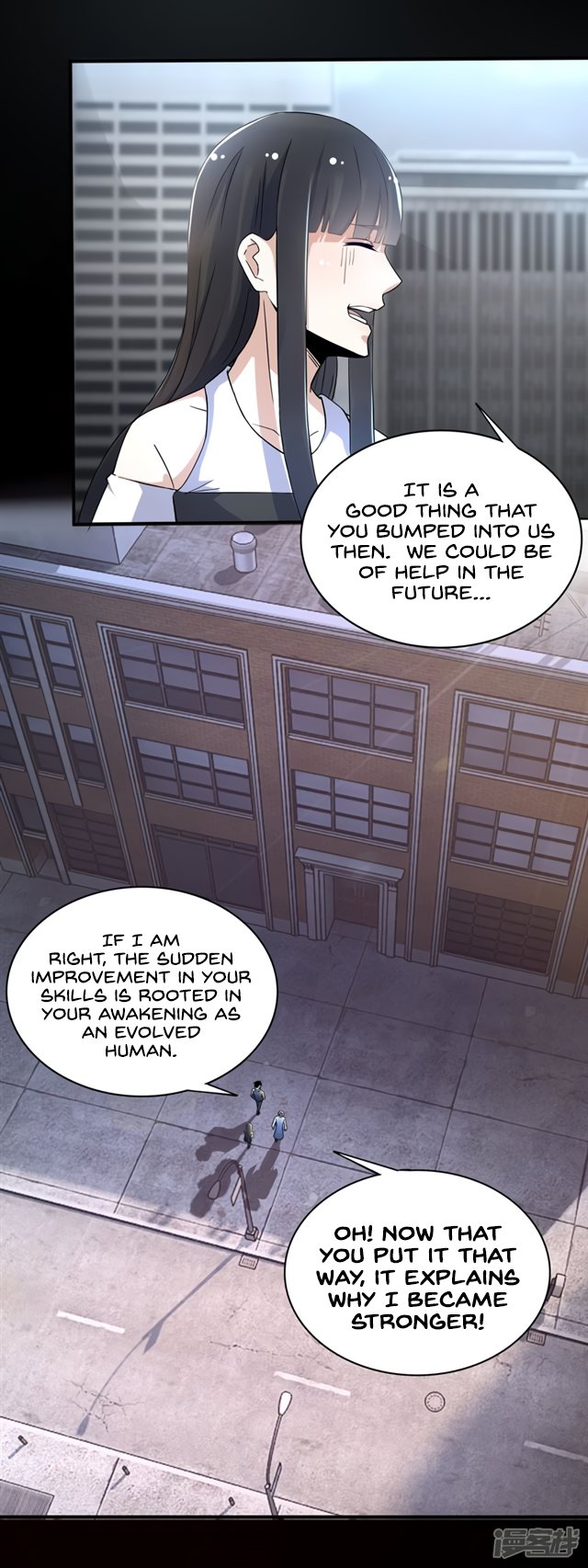Read Apocalypse Savior EN Manga Online