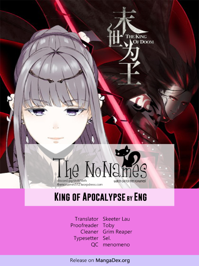 Read Apocalypse Savior EN Manga Online