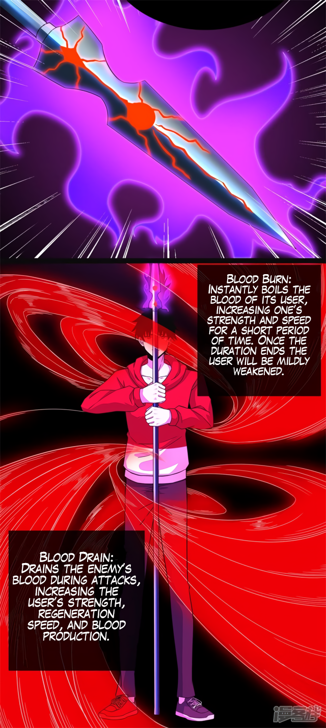 Read Apocalypse Savior EN Manga Online