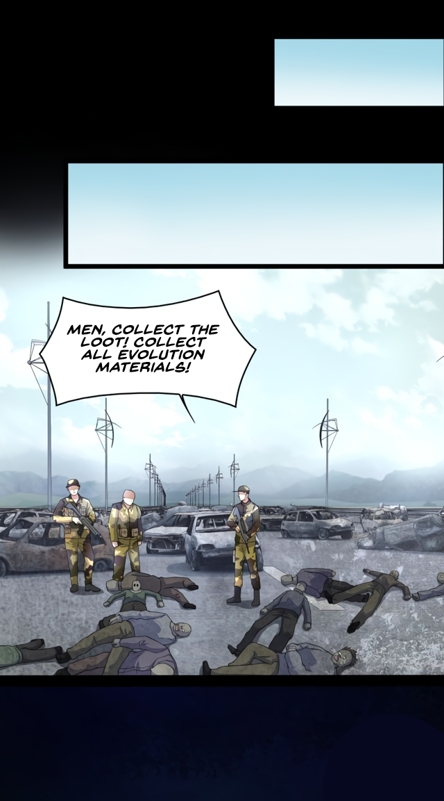 Read Apocalypse Savior EN Manga Online