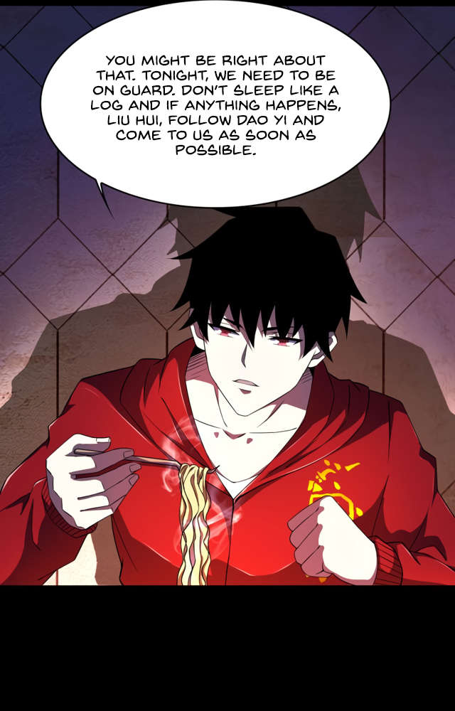 Read Apocalypse Savior EN Manga Online