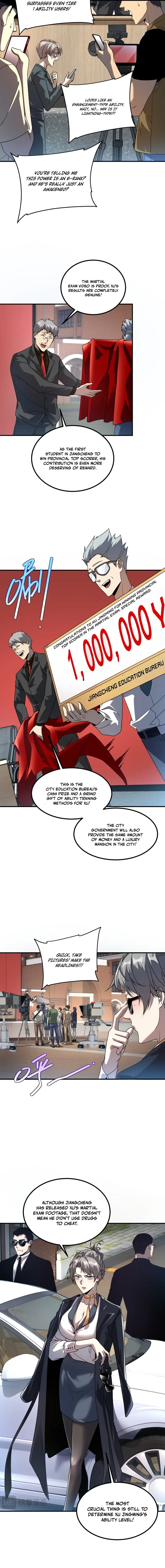 Read Awakening the Purple Thunder at the Beginning EN Manga Online