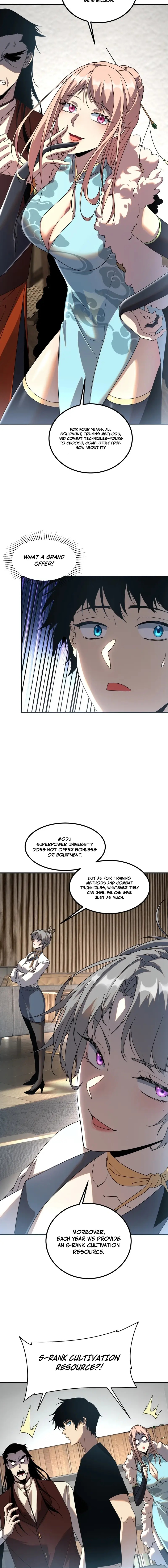 Read Awakening the Purple Thunder at the Beginning EN Manga Online