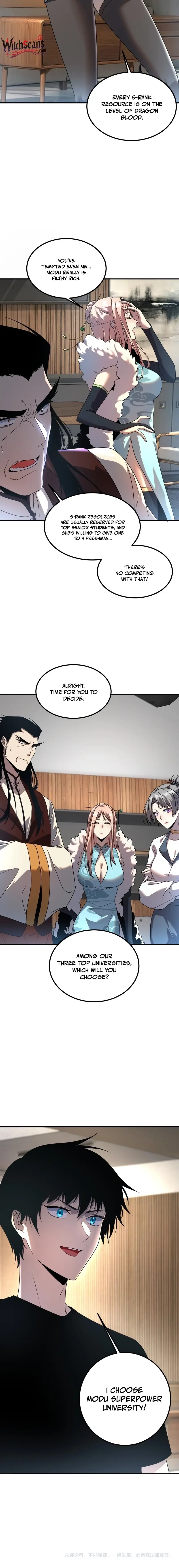 Read Awakening the Purple Thunder at the Beginning EN Manga Online