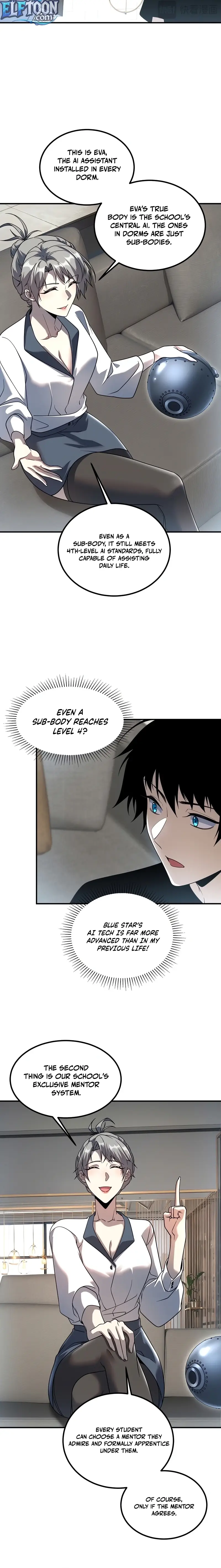 Read Awakening the Purple Thunder at the Beginning EN Manga Online