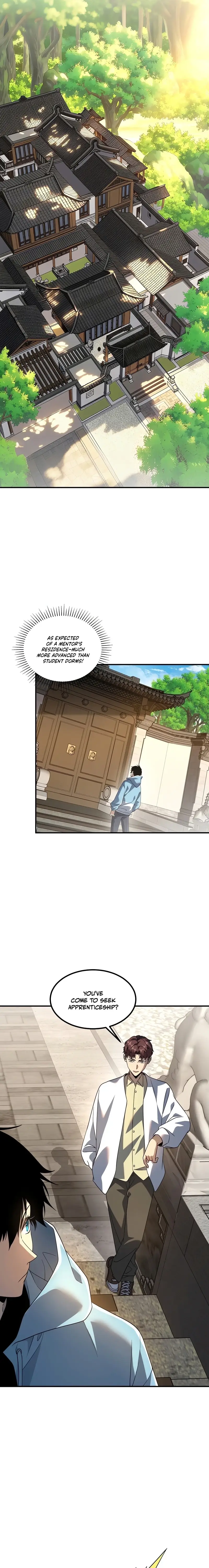 Read Awakening the Purple Thunder at the Beginning EN Manga Online