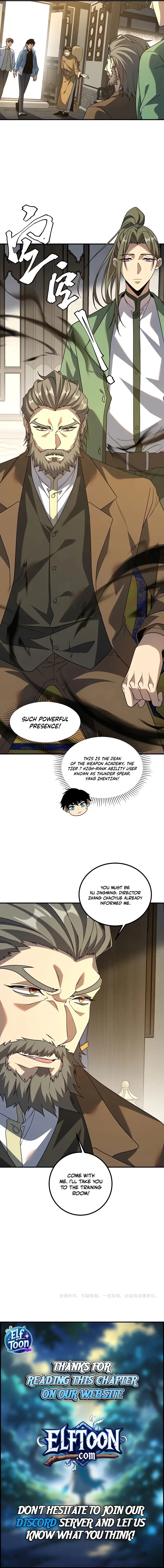 Read Awakening the Purple Thunder at the Beginning EN Manga Online
