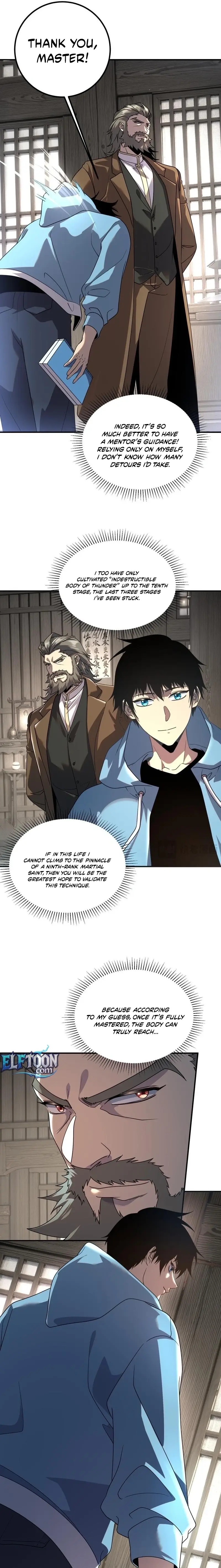 Read Awakening the Purple Thunder at the Beginning EN Manga Online