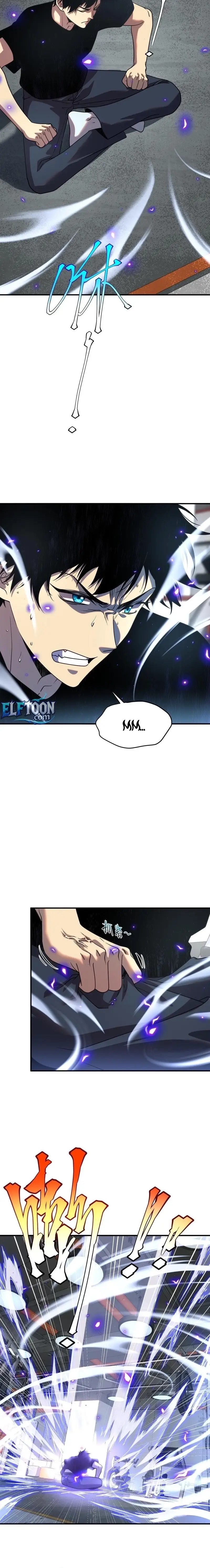 Read Awakening the Purple Thunder at the Beginning EN Manga Online
