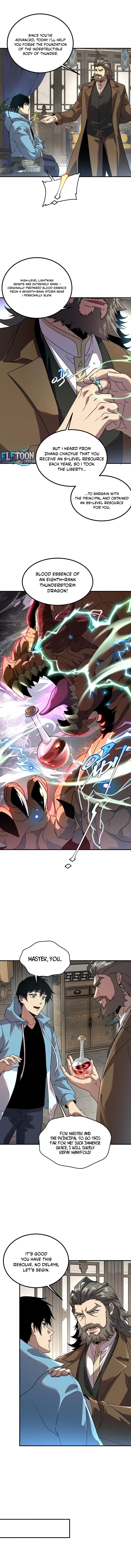 Read Awakening the Purple Thunder at the Beginning EN Manga Online