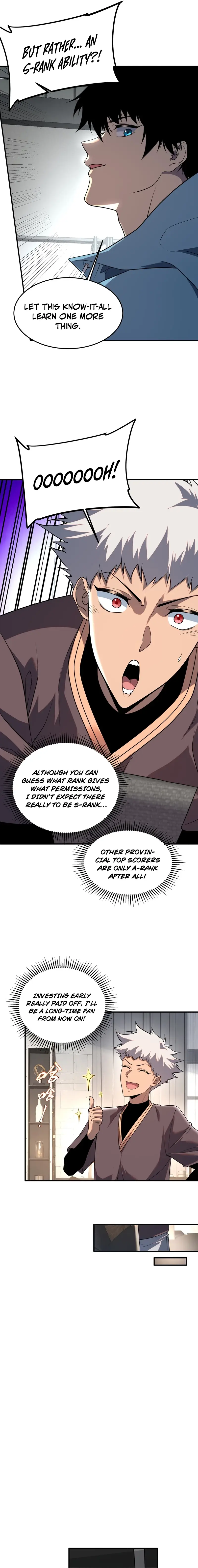 Read Awakening the Purple Thunder at the Beginning EN Manga Online