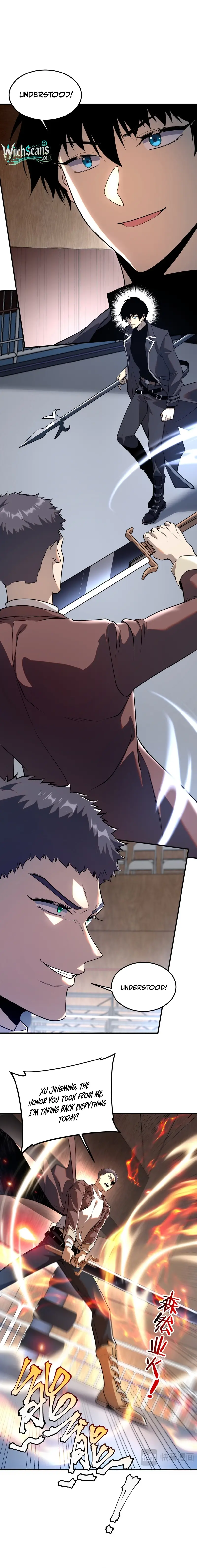 Read Awakening the Purple Thunder at the Beginning EN Manga Online
