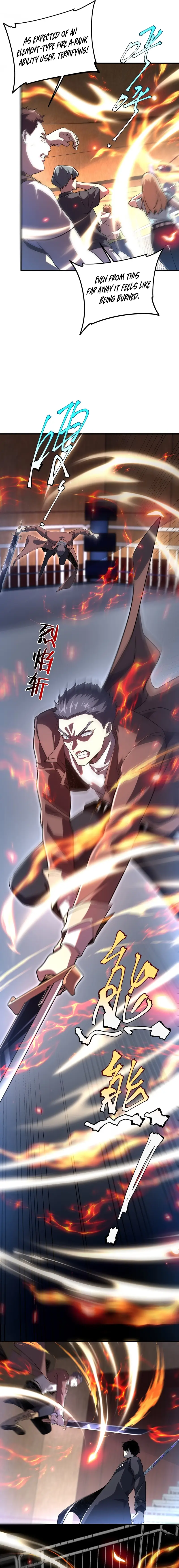 Read Awakening the Purple Thunder at the Beginning EN Manga Online
