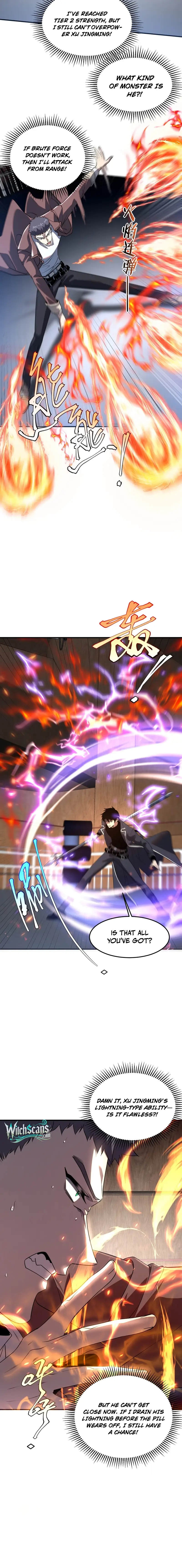 Read Awakening the Purple Thunder at the Beginning EN Manga Online