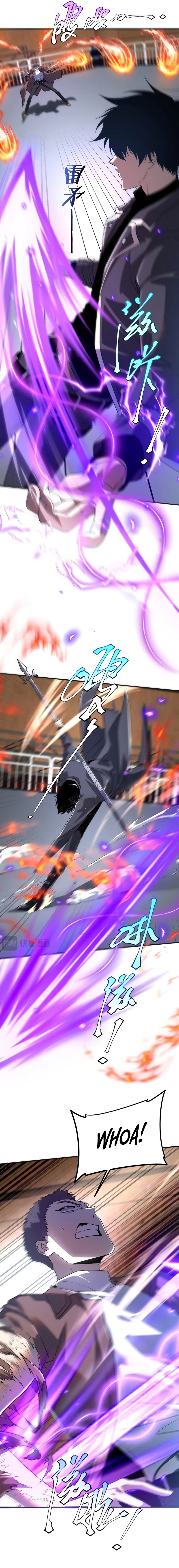 Read Awakening the Purple Thunder at the Beginning EN Manga Online