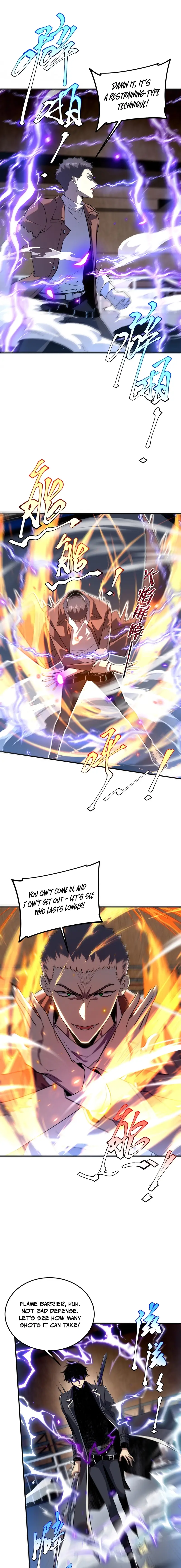 Read Awakening the Purple Thunder at the Beginning EN Manga Online