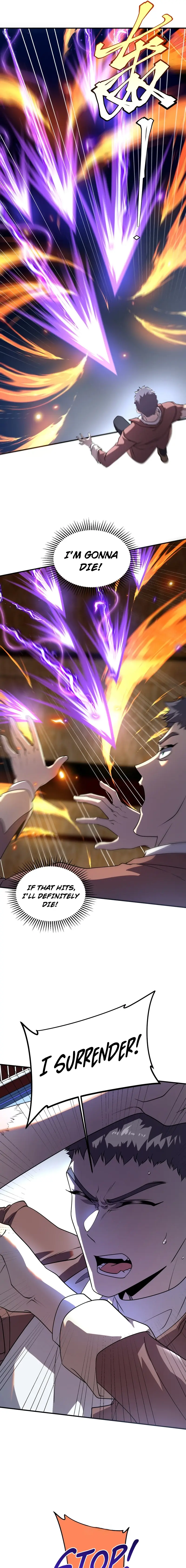 Read Awakening the Purple Thunder at the Beginning EN Manga Online