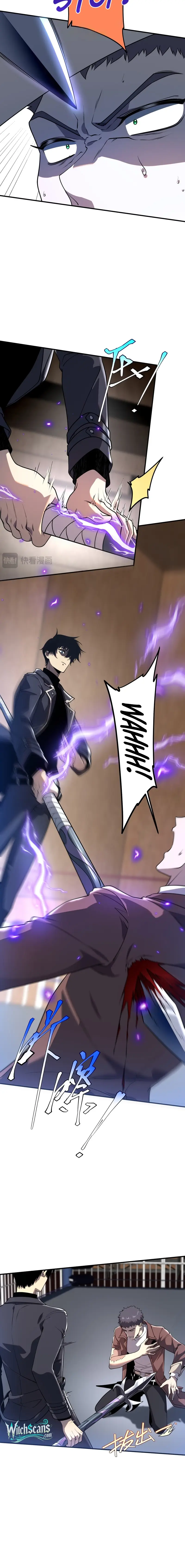 Read Awakening the Purple Thunder at the Beginning EN Manga Online