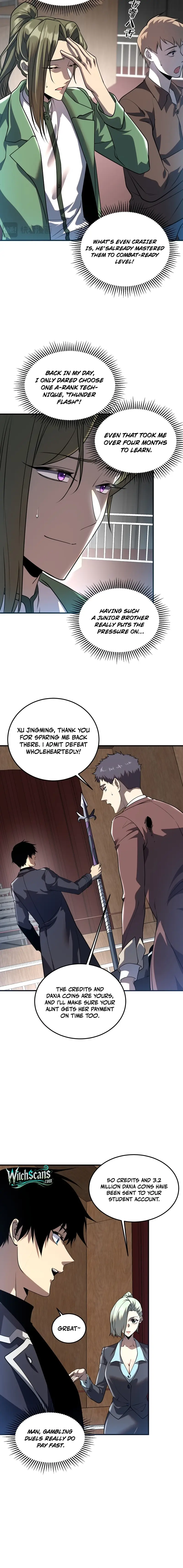 Read Awakening the Purple Thunder at the Beginning EN Manga Online