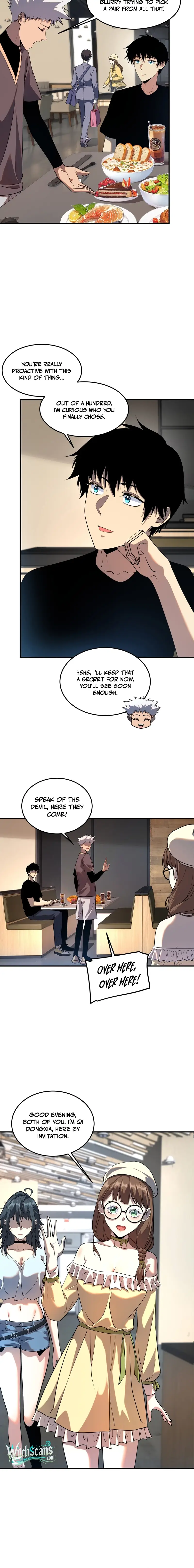 Read Awakening the Purple Thunder at the Beginning EN Manga Online