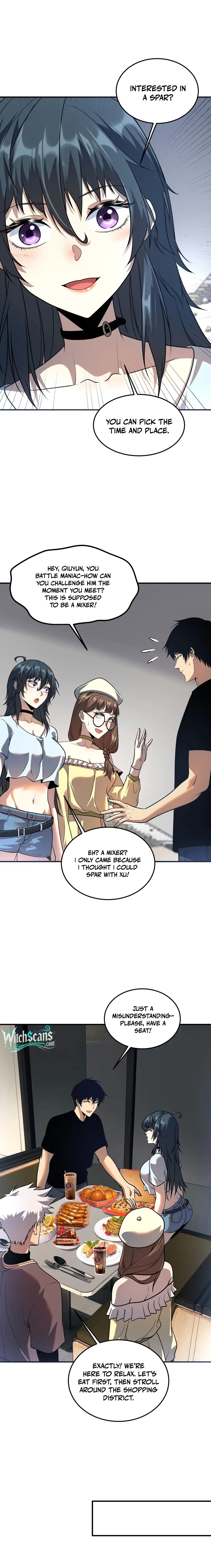 Read Awakening the Purple Thunder at the Beginning EN Manga Online