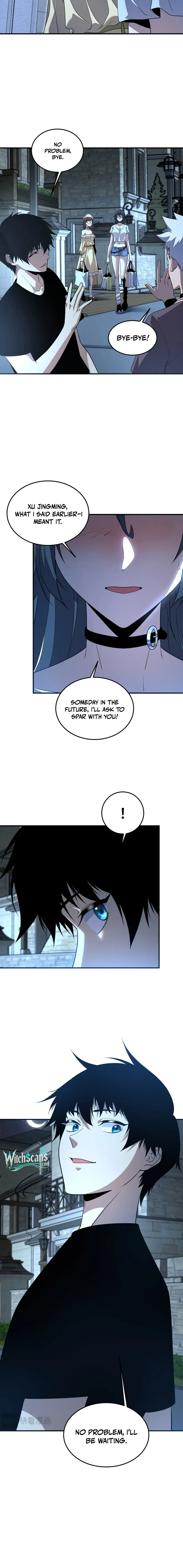 Read Awakening the Purple Thunder at the Beginning EN Manga Online