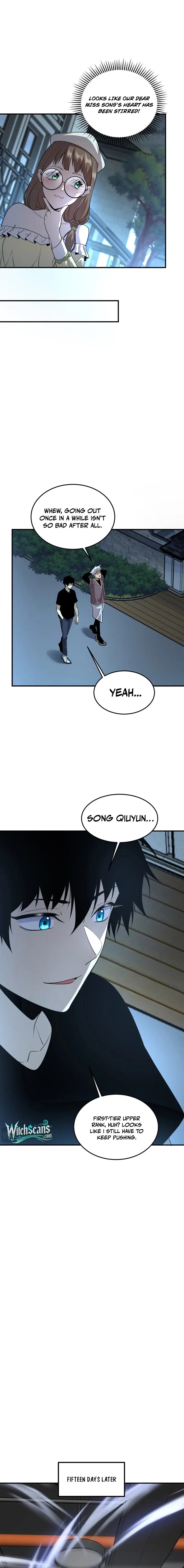 Read Awakening the Purple Thunder at the Beginning EN Manga Online