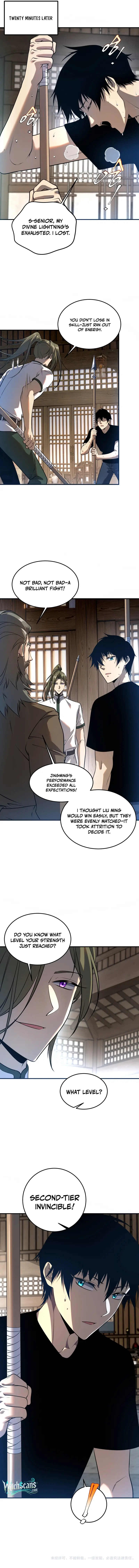 Read Awakening the Purple Thunder at the Beginning EN Manga Online