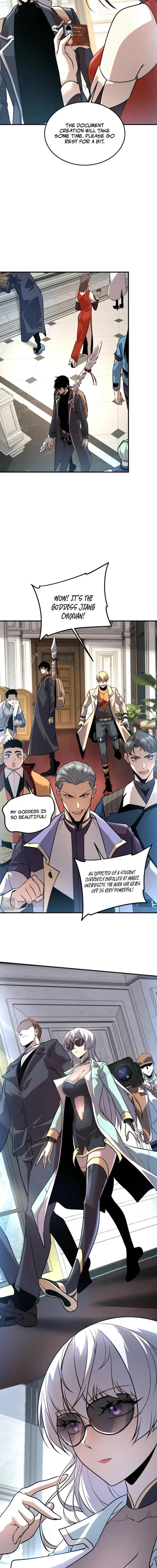 Read Awakening the Purple Thunder at the Beginning EN Manga Online