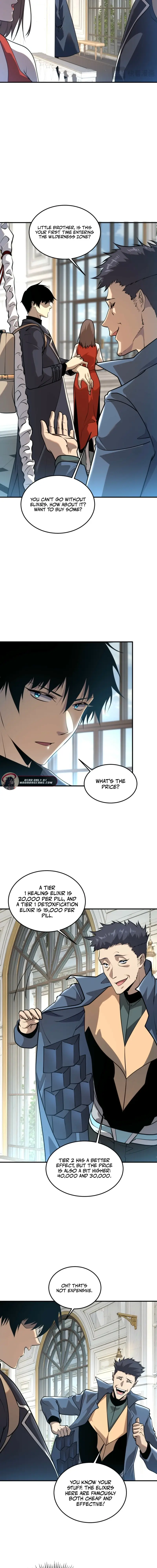 Read Awakening the Purple Thunder at the Beginning EN Manga Online
