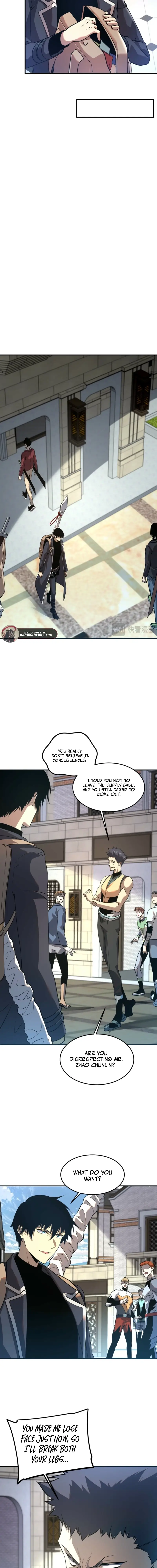 Read Awakening the Purple Thunder at the Beginning EN Manga Online