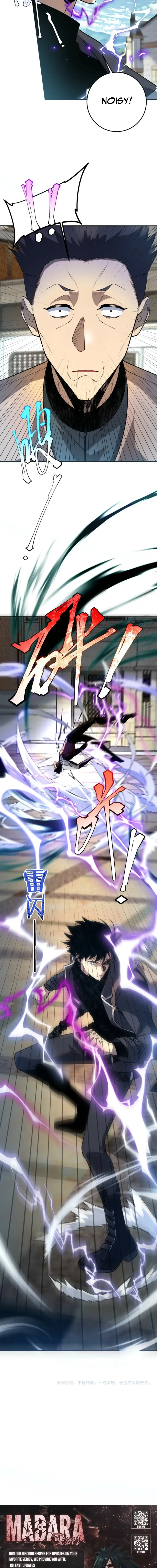 Read Awakening the Purple Thunder at the Beginning EN Manga Online