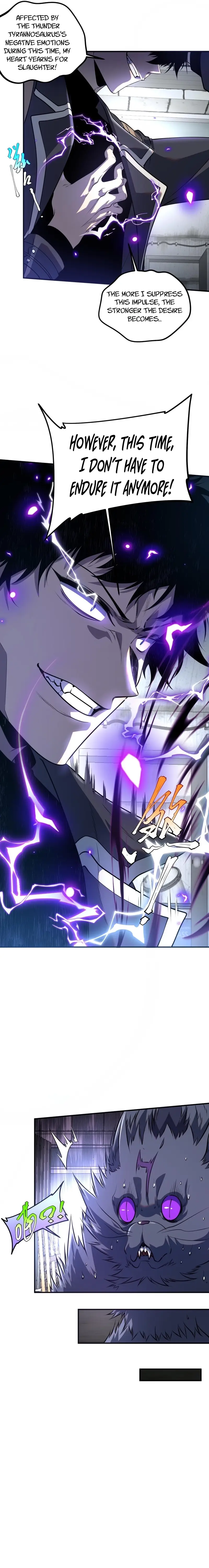 Read Awakening the Purple Thunder at the Beginning EN Manga Online