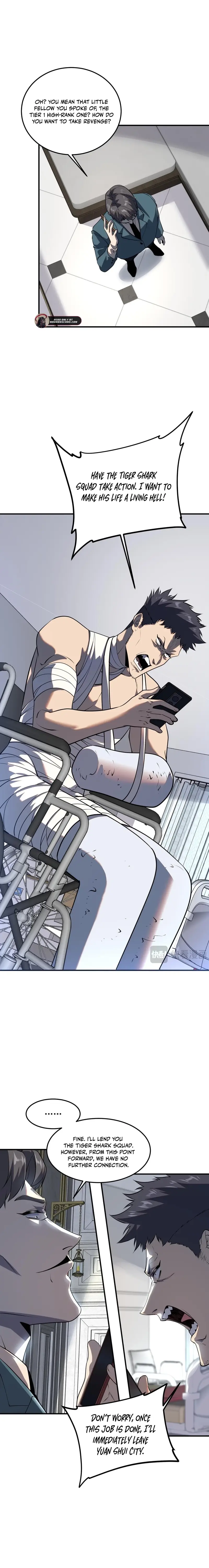 Read Awakening the Purple Thunder at the Beginning EN Manga Online