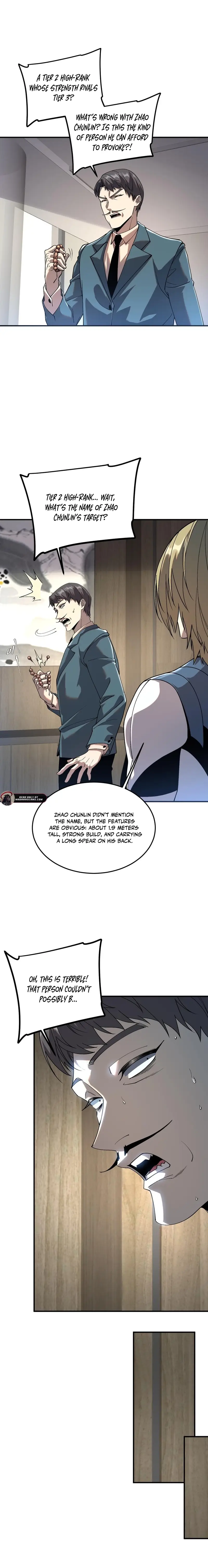 Read Awakening the Purple Thunder at the Beginning EN Manga Online