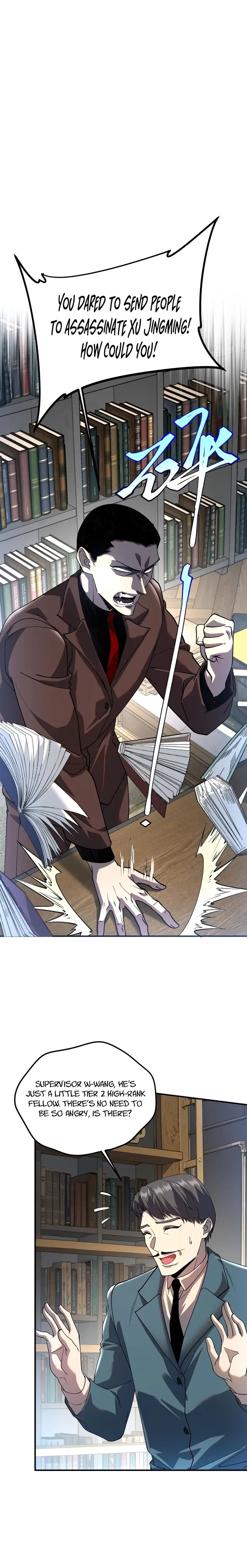 Read Awakening the Purple Thunder at the Beginning EN Manga Online