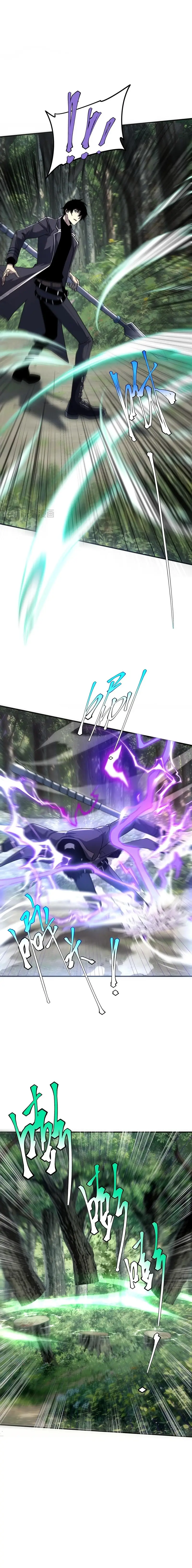 Read Awakening the Purple Thunder at the Beginning EN Manga Online