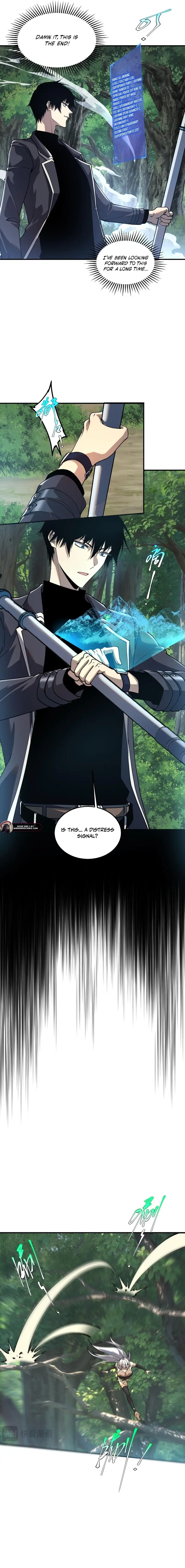 Read Awakening the Purple Thunder at the Beginning EN Manga Online