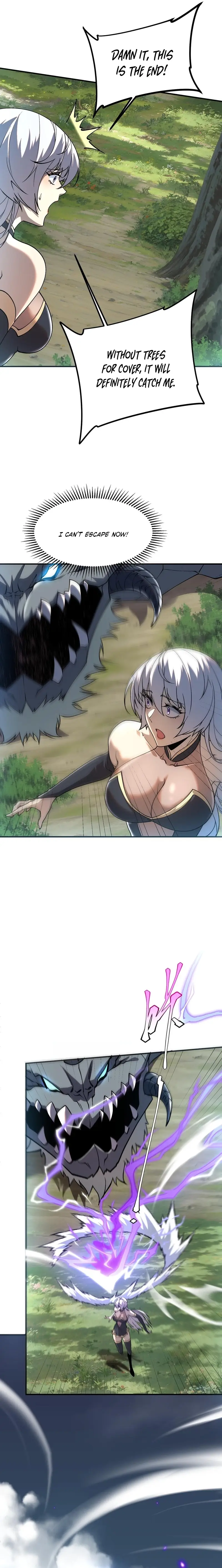 Read Awakening the Purple Thunder at the Beginning EN Manga Online