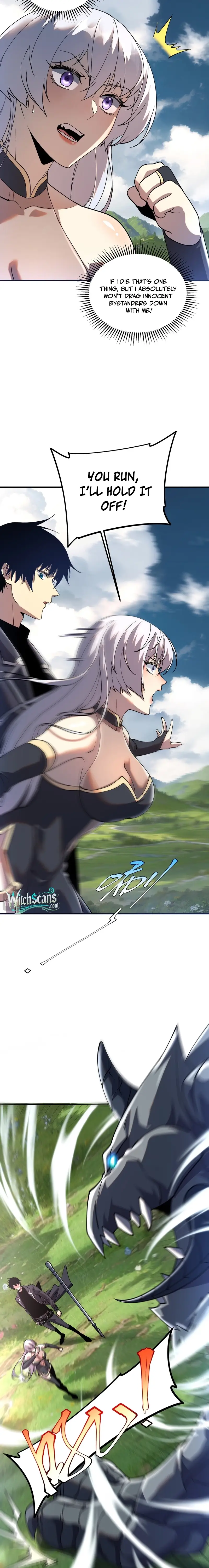 Read Awakening the Purple Thunder at the Beginning EN Manga Online
