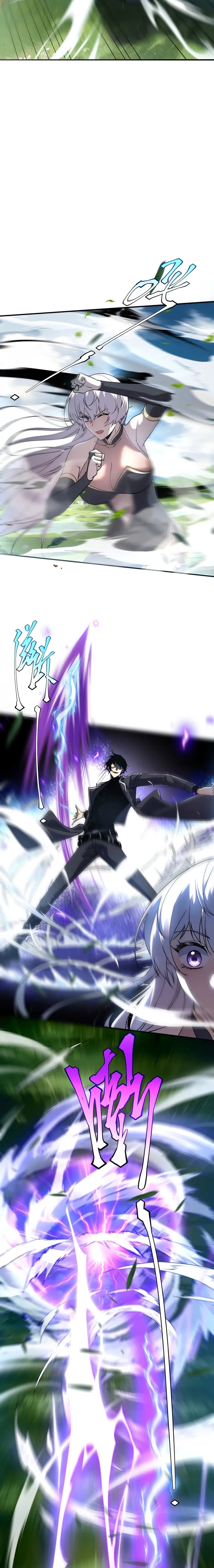 Read Awakening the Purple Thunder at the Beginning EN Manga Online