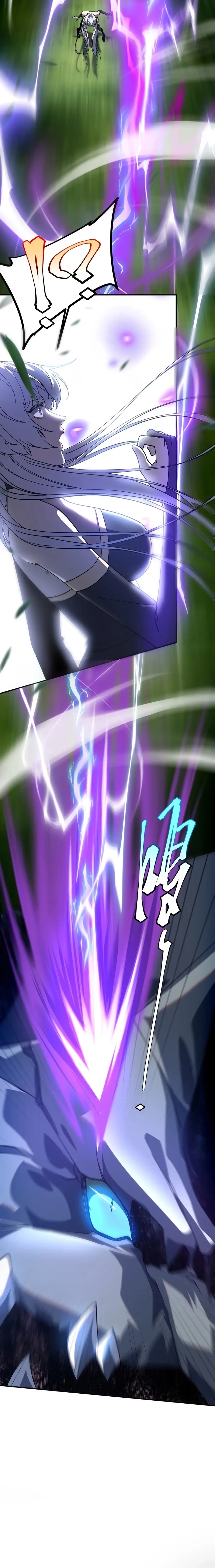 Read Awakening the Purple Thunder at the Beginning EN Manga Online