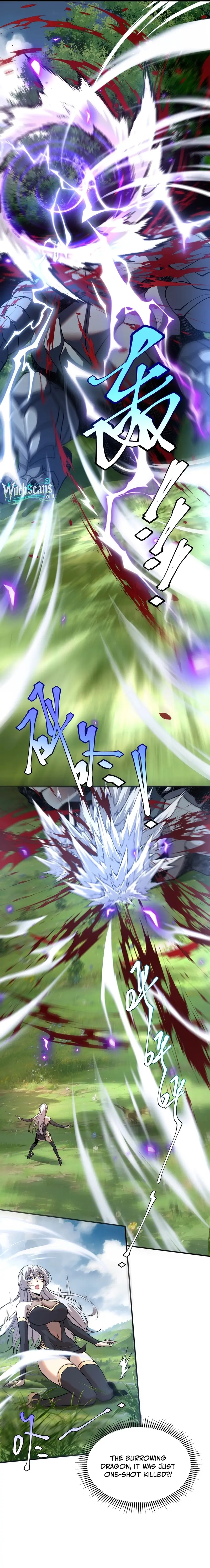 Read Awakening the Purple Thunder at the Beginning EN Manga Online