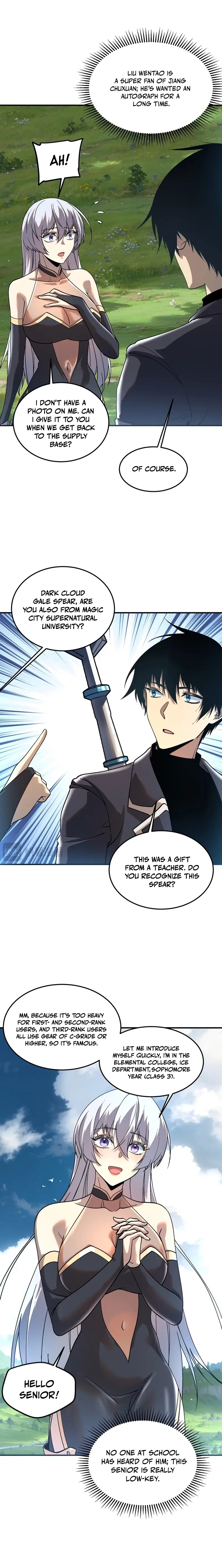 Read Awakening the Purple Thunder at the Beginning EN Manga Online