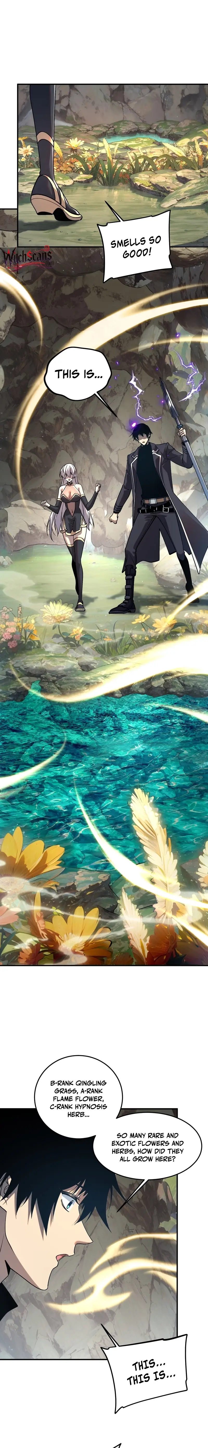 Read Awakening the Purple Thunder at the Beginning EN Manga Online