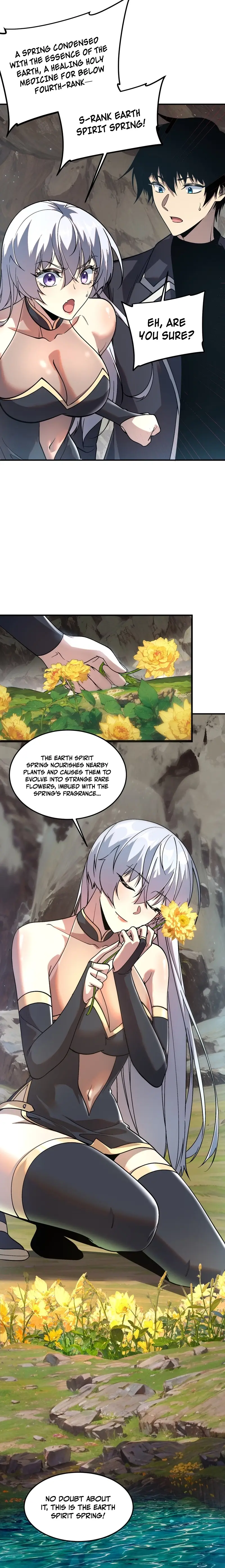 Read Awakening the Purple Thunder at the Beginning EN Manga Online