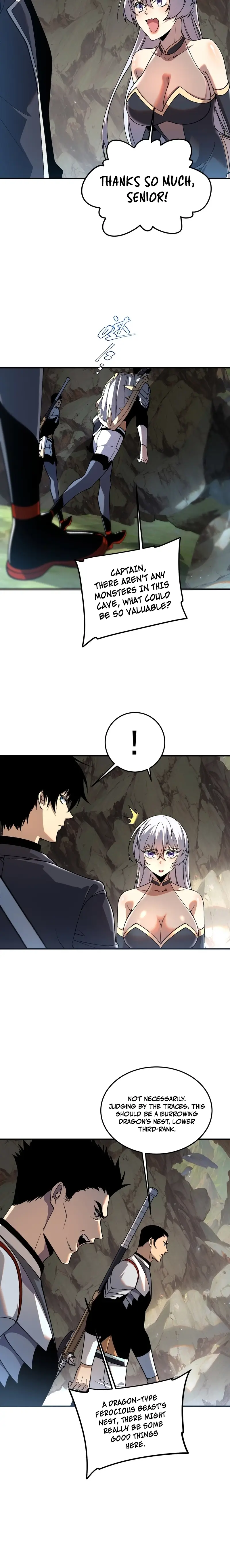 Read Awakening the Purple Thunder at the Beginning EN Manga Online